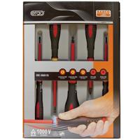 Bahco schroevendraaierset ergo 1000v 5-delig - thumbnail