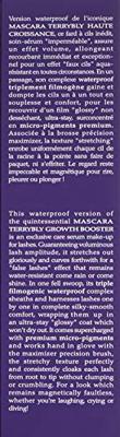 By Terry Mascara Terrybly Growth Booster Mascara 8 g Dames