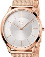Calvin Klein Minimal K3M21626 Heren Horloge 40 MM 3 ATM - thumbnail