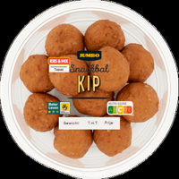 Jumbo Snackbal Kip 120 g - thumbnail