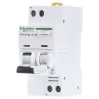 Schneider Electric A9D56613 Aardlekschakelaar/zekeringautomaat 13 A 0.03 A 240 V - thumbnail