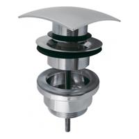 Complementos Afvoerplug SIMPLE-RAPID CUADRO-TRES 70x70 mm CLICK-CLACK 107940 Tres - thumbnail