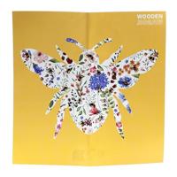 Nectar Meadows Bij 130st Legpuzzel - thumbnail