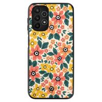 Samsung Galaxy A13 4G hoesje - Blossom - thumbnail