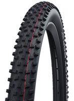 SCHWALBE Vouwband rocket ron super race 26 x 2.35" / 60-559 mm - zwart - thumbnail
