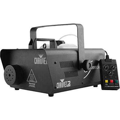 Chauvet DJ Hurricane 1600 fogger rookmachine Chauvet DJ Hurricane 1600 fogger rookmachine