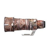 easyCover Lens Oak for Canon RF 100-300mm F/2.8L IS USM True Timber Kanati camouflage - thumbnail