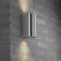 Nordlux Canto Maxi 2 49721034 Buitenlamp (wand) GU10 56 W RVS - thumbnail