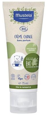 Mustela Ch Bio Creme Luierwissel 75ml
