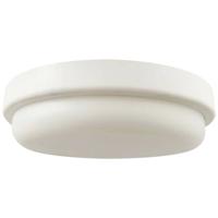 V-TAC VT-8095 LED Ronde Plafondlamp - Lampvoet - IP54 - 12W - 1160 Lumen - 6500K - thumbnail