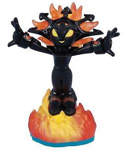 Skylanders Swap Force - Smolderdash