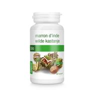 Purasana Wilde Kastanje Capsules - thumbnail