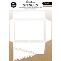Studio Light • essentials stencil tree envelope - thumbnail