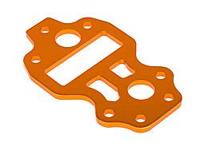 Center diff. plate orange - thumbnail