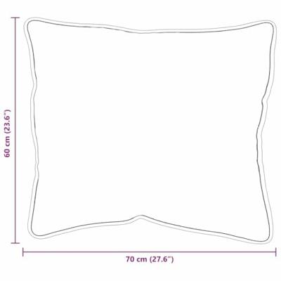 Winter Dekbed Anders 3 pcs Wit 240 x 260 cm Microfibre