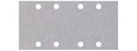 Wolfcraft 1122000 Oscillerend schuurpapier Met klittenband, Geperforeerd Korrelgrootte (num) 80 (l x b) 185 mm x 93 mm 10 stuk(s) - thumbnail