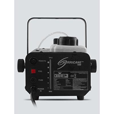 Chauvet DJ Hurricane 1000 fogger rookmachine - thumbnail