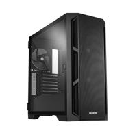 Chieftec GA-01B-M-OP Midi-tower PC-behuizing Zwart - thumbnail