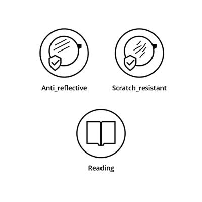 Leesbril Rodenstock R2180-Zwart/Zilver Rodenstock-+1.00 Leesbril Rodenstock R2180-Zwart/Zilver Rodenstock-+1.00