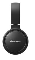Pioneer S3 Wireless on-ear Bluetooth 5.0 hoofdtelefoon (opvouwbaar, batterij van 25 uur, snellaadfunctie, handsfree, volumeregeling), zwart - thumbnail