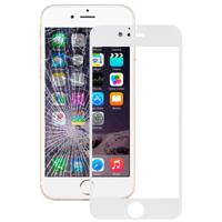 0.3mm volledige scherm getemperd glas Film voor iPhone 6(White) - thumbnail