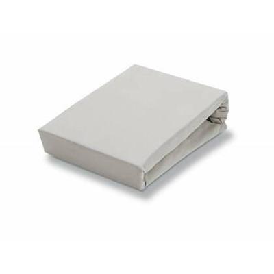 Vandyck Vandyck Jersey Supreme Topper Hoeslaken 180/200x200/220 Silver Grey 088