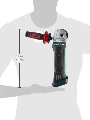 Metabo KFM 18 LTX 3 RF 601754840 Accukantfreesmachine Zonder accu Metabo KFM 18 LTX 3 RF 601754840 Accukantfreesmachine Zonder accu