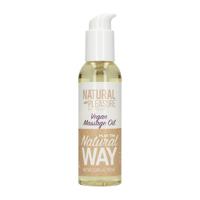 Vegan Massage Oil - 150 ml - thumbnail