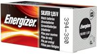 Energizer Zilveroxide Batterij SR45 | 1.55 V DC | 63 mAh | Zilver | 2 stuks - EN394/380P1 EN394/380P1 - thumbnail
