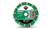 Rubi SEV 125 Pro Gesegmenteerd Diamantzaagblad - 32940 - thumbnail