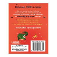 Rebo Publishers Het kleine maar grote boek over? dodelijke dieren - thumbnail