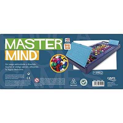 Bordspel Master Mind Cayro - thumbnail