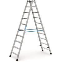 Zarges trap dubbel "nova b" 2x10tr - thumbnail