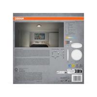 OSRAM HOMELIGHTING 4099854604126 Plafondlamp, LED-plafondlamp Zwart - thumbnail