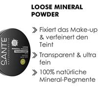 Sante Mineral powder loose 12 Gram - thumbnail