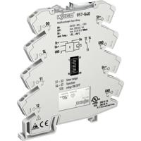 WAGO 857-640 Relais 1 stuk(s) - thumbnail