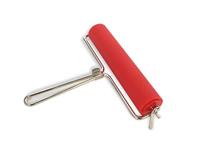 Aandrukrol abig150mm metaal - thumbnail