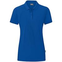 JAKO C6320D Polo Organic Dames - Royal - 38 - thumbnail