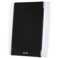 Grothe 43174 Gong 12 - 8 V 86 dBA Wit, Zwart