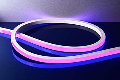 Deko Light 840289 LED-strip Energielabel: G (A - G) Met open kabeleinde 24 V/DC 5000 mm RGB, Warmwit 5 m Deko Light 840289 LED-strip Energielabel: G (A - G) Met open kabeleinde 24 V/DC 5000 mm RGB, Warmwit 5 m