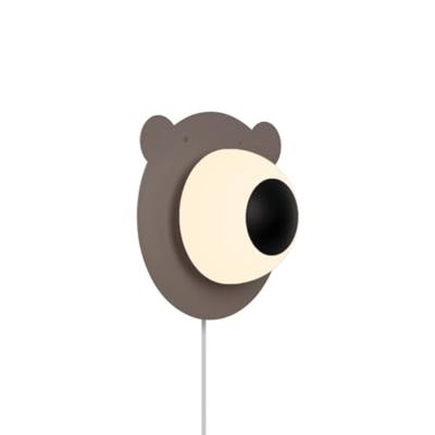 Nordlux Kinder wandlampBruna Bear bruin - 2312951018