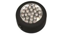 LedGet Zaklamp rondo 24led haak magneet - thumbnail