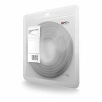 Kabel Ethernet LAN LINDY 47689 Grijs 2 m - thumbnail