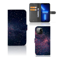 iPhone 13 Pro Max | Book Case | Stars - thumbnail