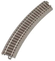 H0 Trix C-rails 62130 Gebogen rails 6 stuk(s) - thumbnail