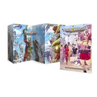 Power Rangers RPG book A Glutton for Punishment Adventure & GM Screen *Englische Version* - thumbnail