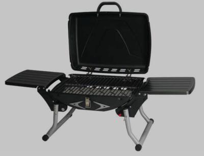 Garden Grill Bistro Traveller tafel BBQ