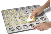 Zenker bakvorm 30 krakelingen creative studio - thumbnail