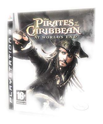Pirates of the Caribbean Worlds End