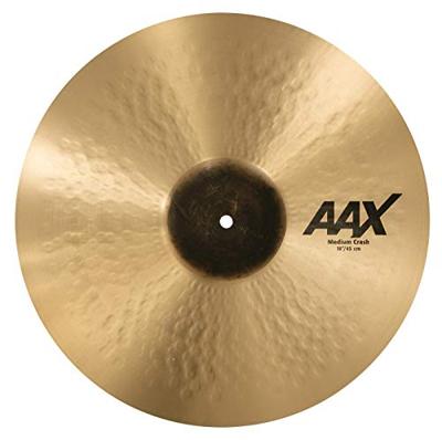 Sabian AAX Medium Crash 18 inch